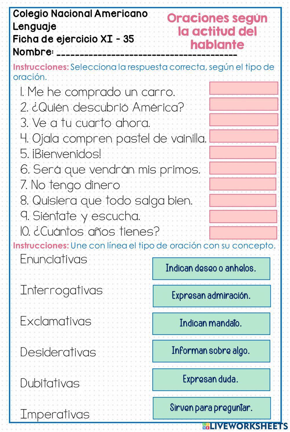 Ficha de ejercicio XI - 35