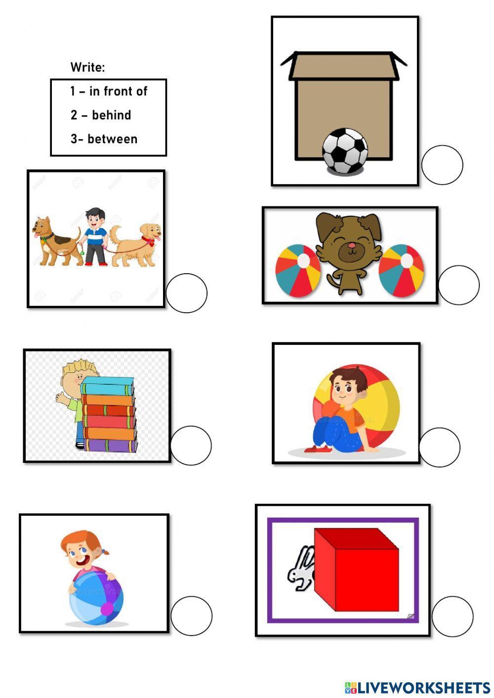 Front And Behind Worksheets For Kindergarten vrogue co Front And Behind Worksheets For Kindergarten vrogue co