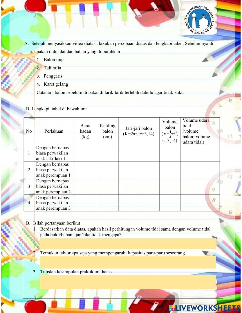 LIA OKTRIANI-sistem pernafasan (volume udara paru-paru)