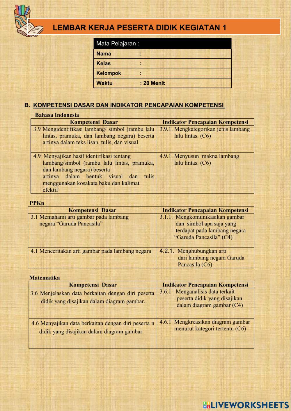 Lkpd berbasis masalah praktek 2