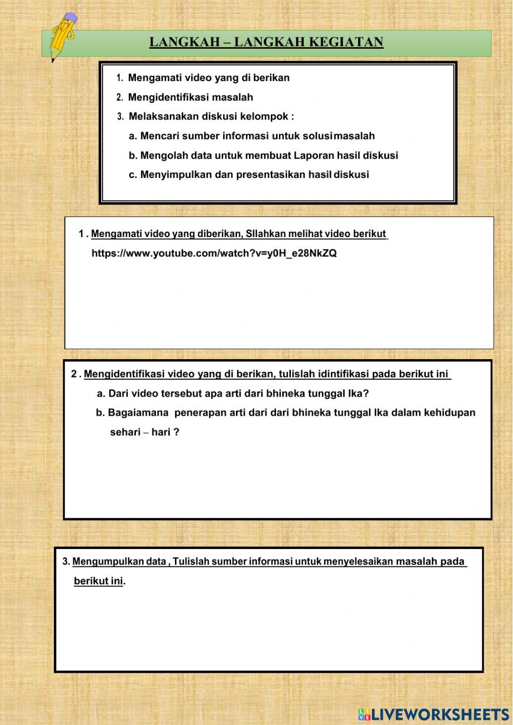 Lkpd berbasis masalah praktek 2