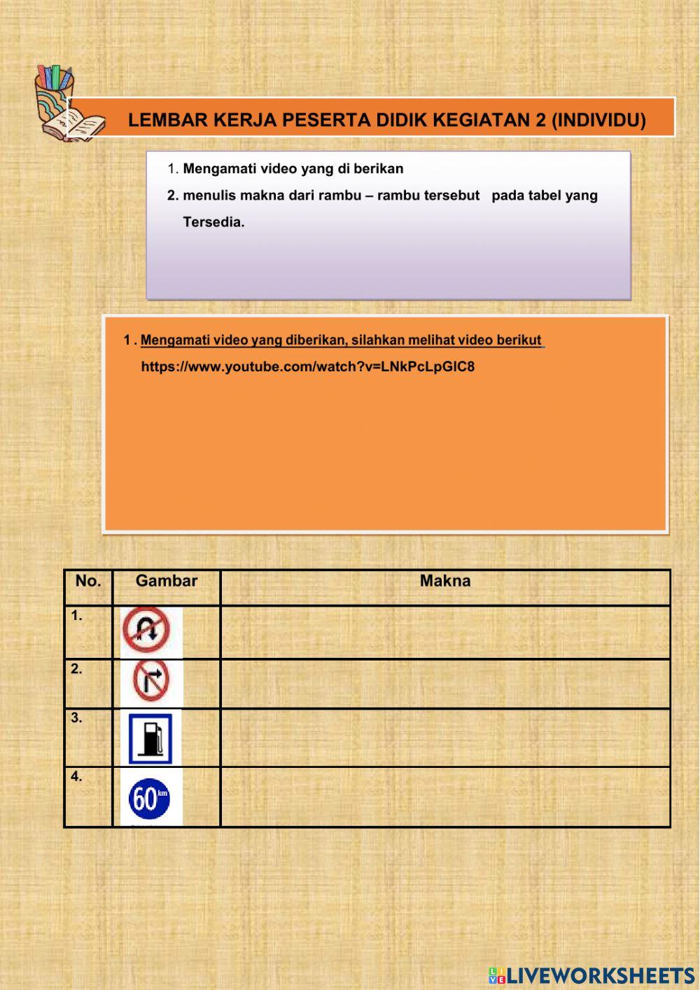 Lkpd berbasis masalah praktek 2