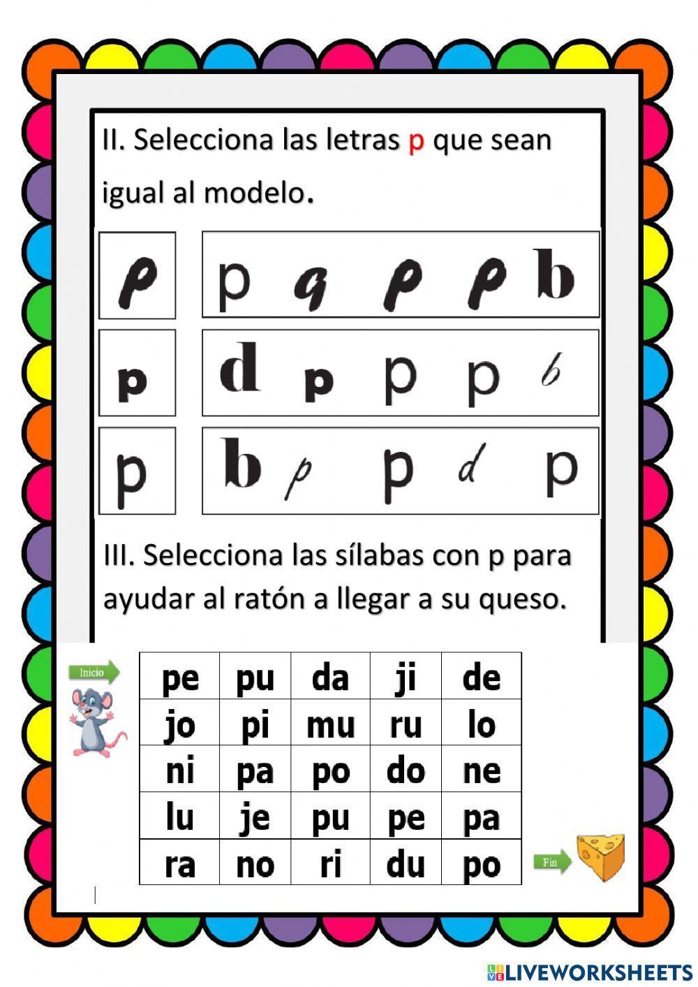 Lección pino clase 3