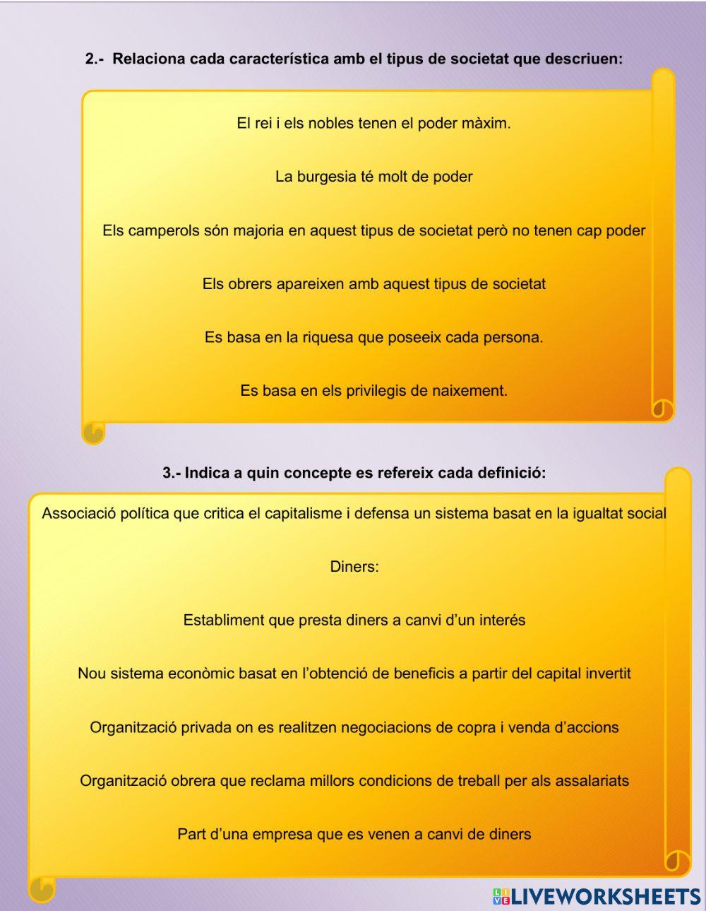 La revolució industrial