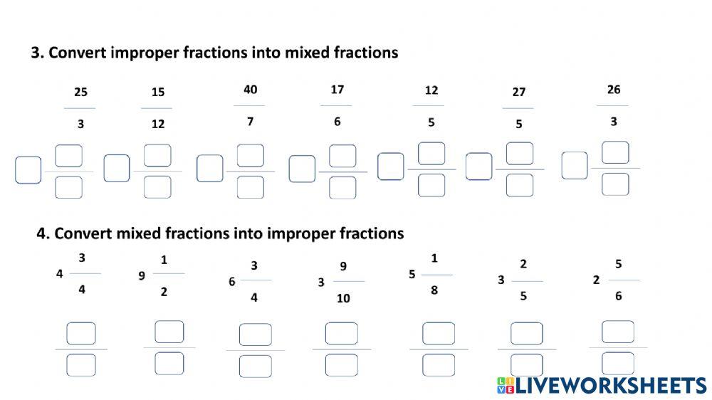 Fractions