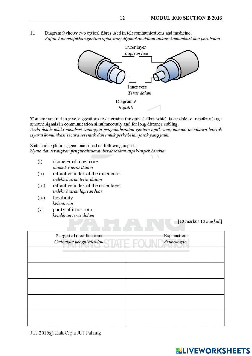 T4-Bhgn C B6-Cahaya & Optik (JUJ 2016)