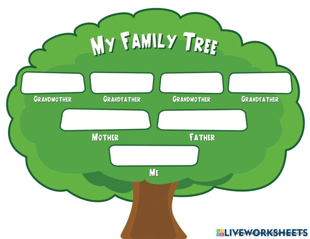 My Family Tree
