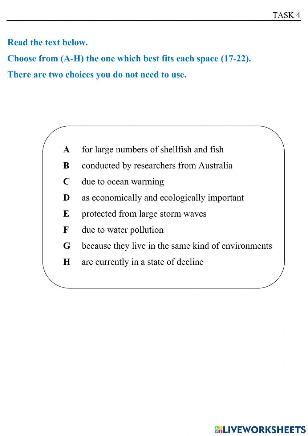 ZNO 20 TESTS - Test 1