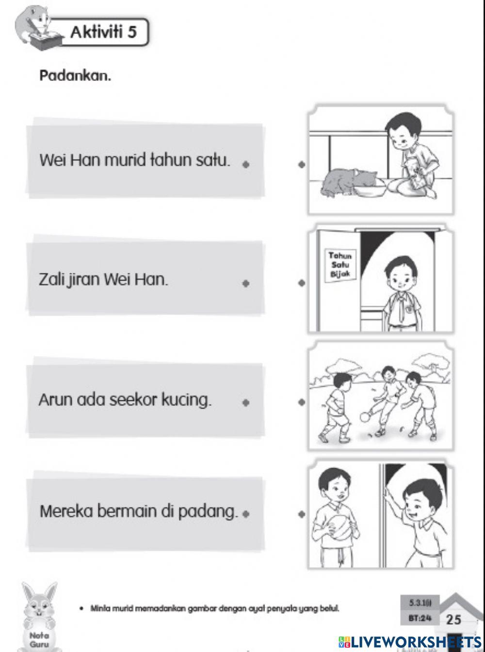 Bahasa melayu