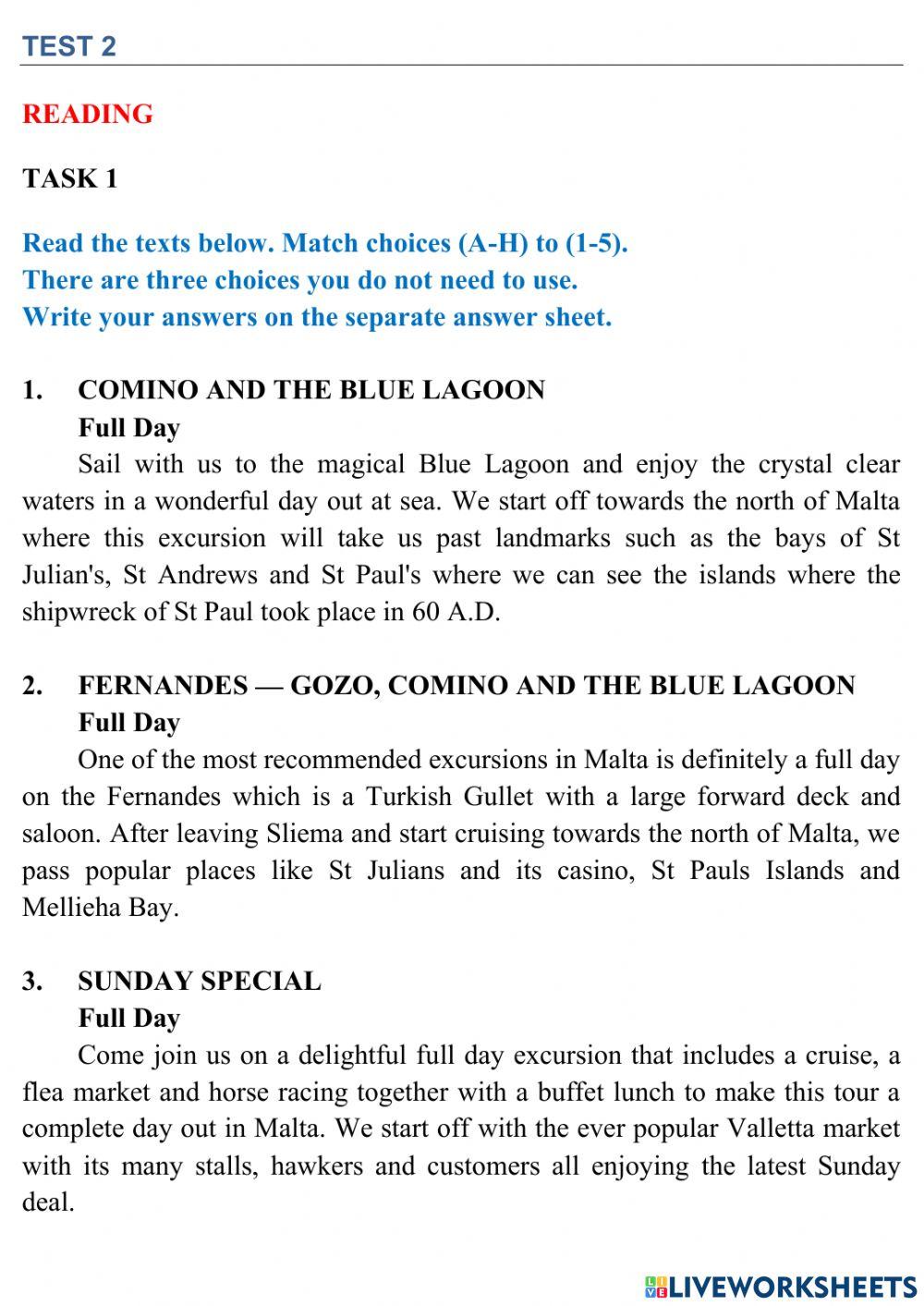 ZNO 20 TESTS - Test 1-2