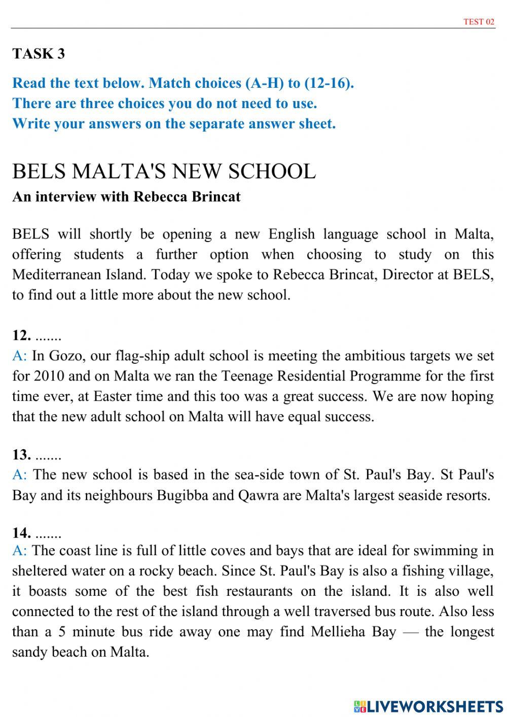 ZNO 20 TESTS - Test 1-2