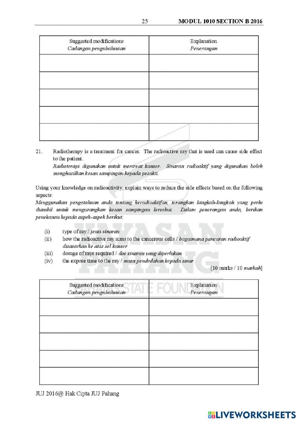 T5-Bhgn C B6-Fizik Nuklear (JUJ 2016)