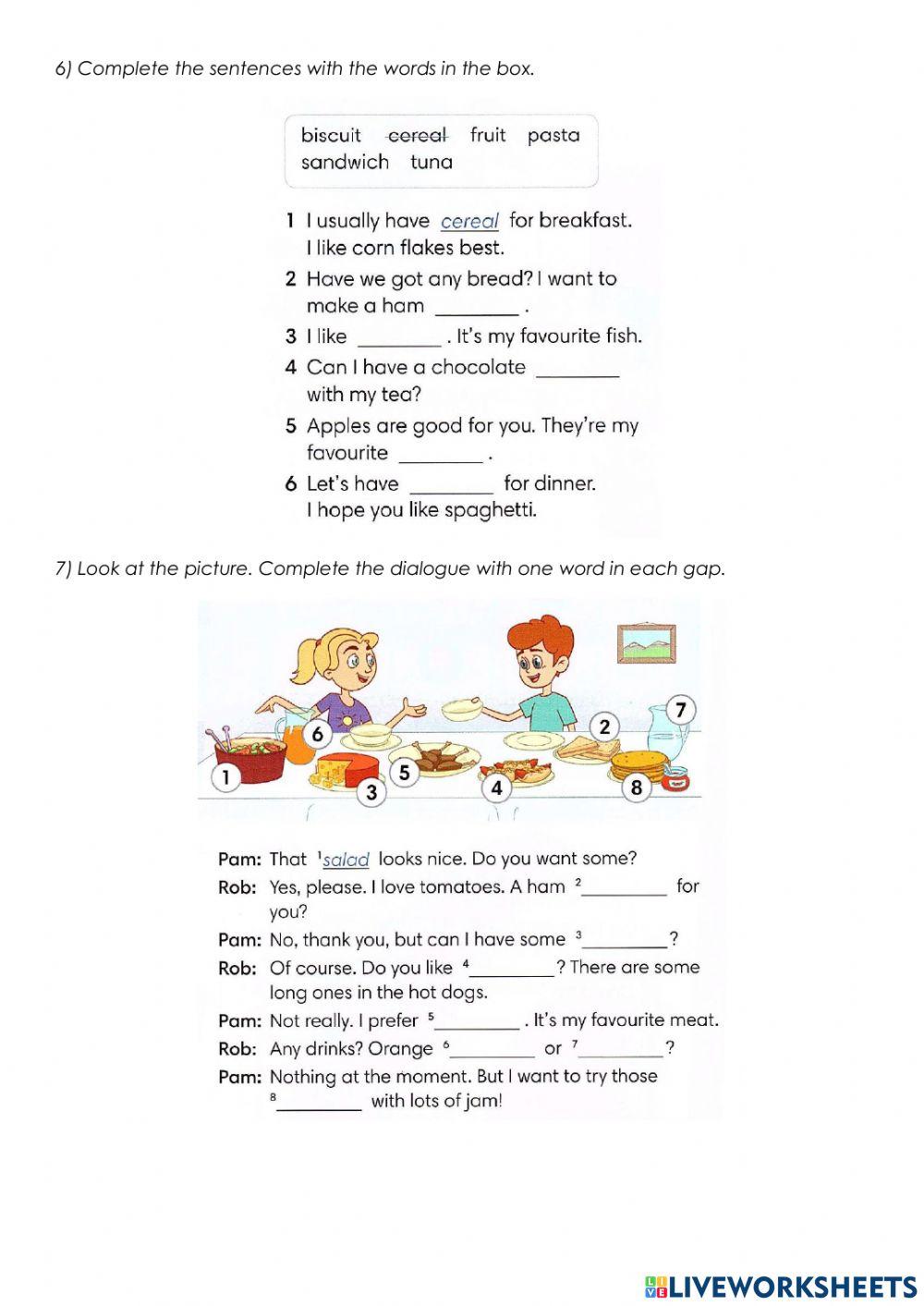 Go Getter 2 - Unit 2