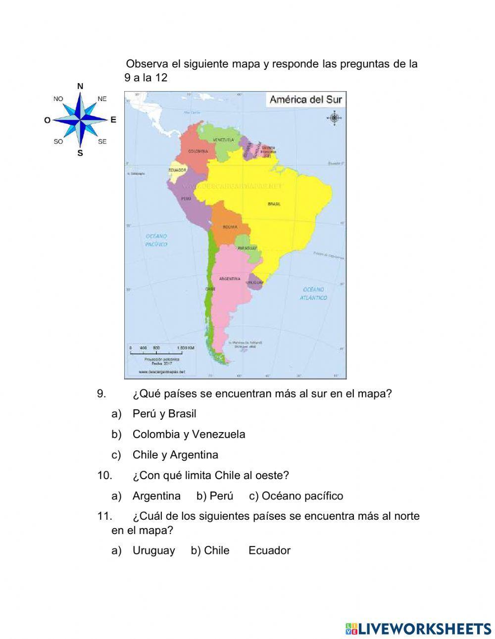 Evaluación Unidad 1