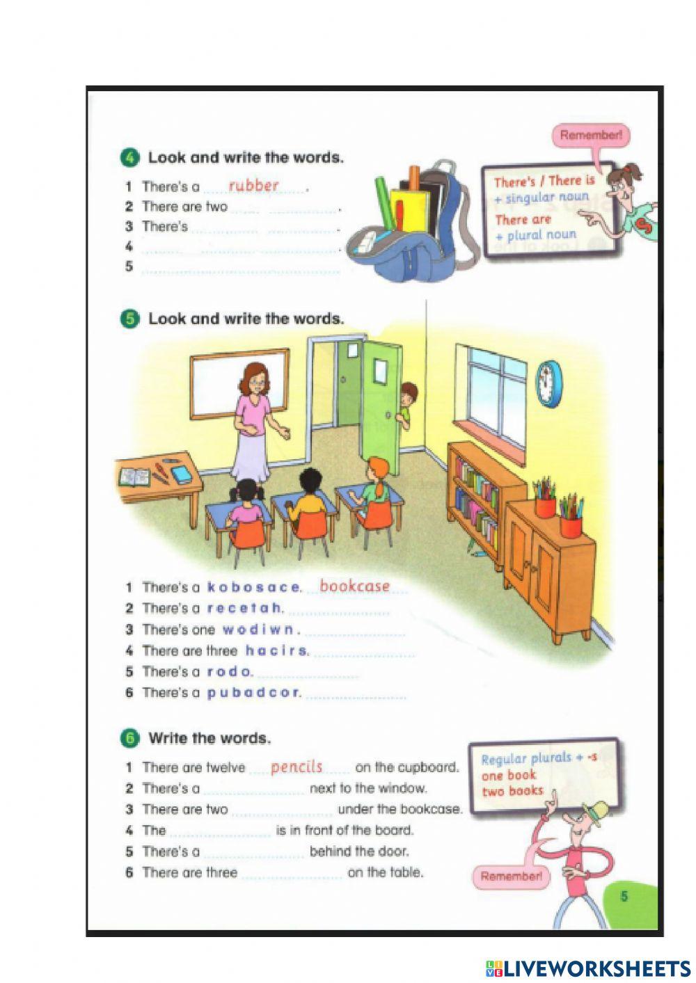 Listening Preparation 1