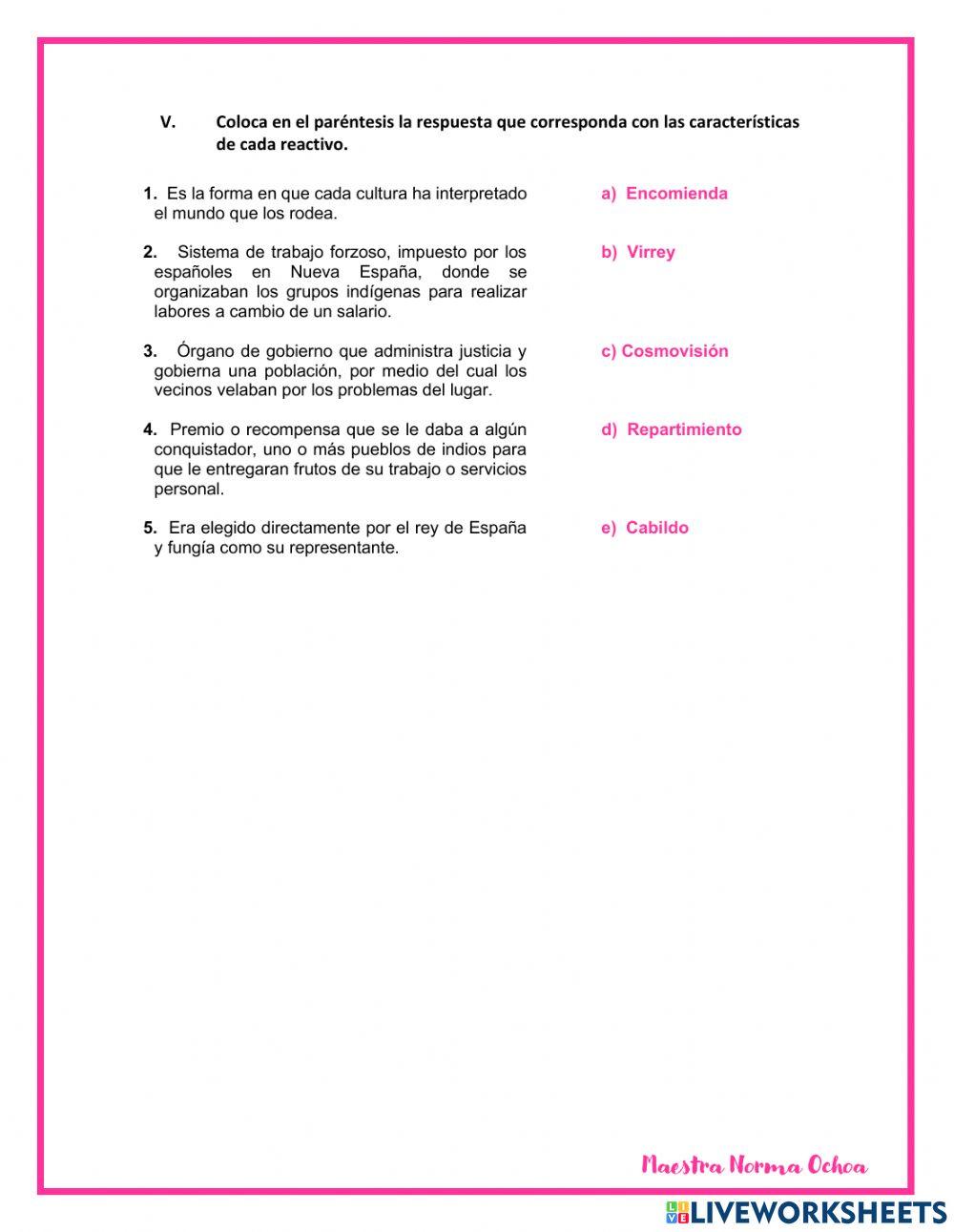 Recuperación Trimestre 1