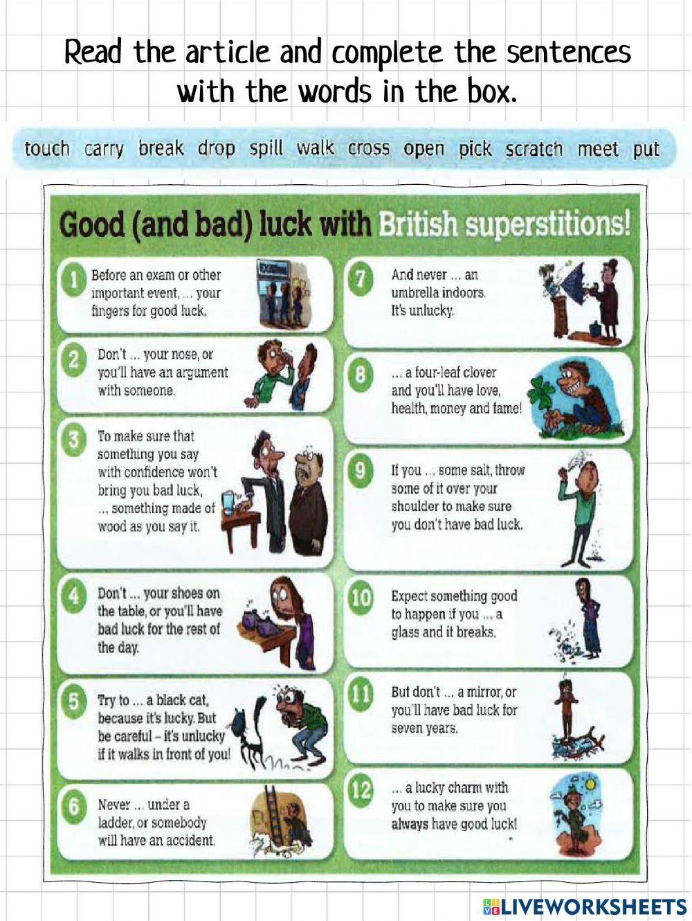 Superstitions - Pulse 2