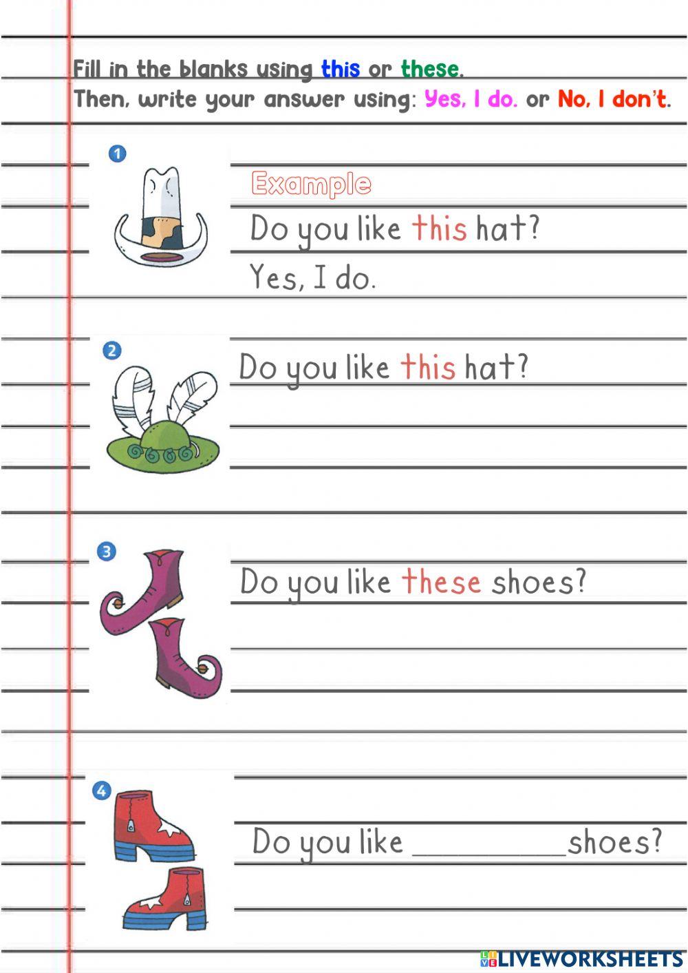 Supermind page 83-this & These