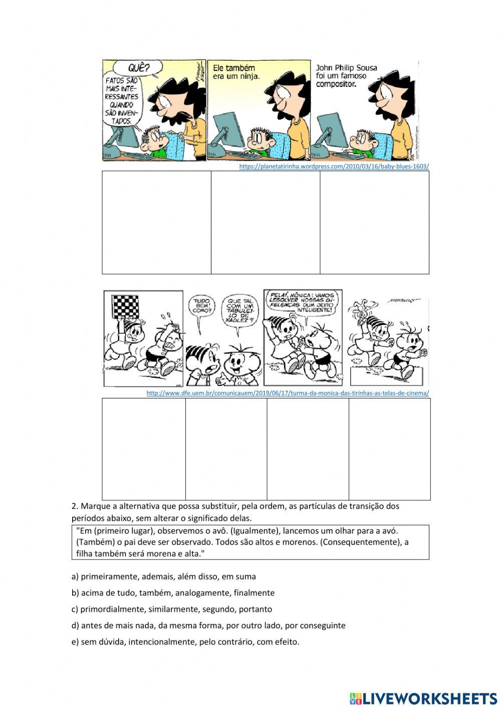 Coesão e Coerência