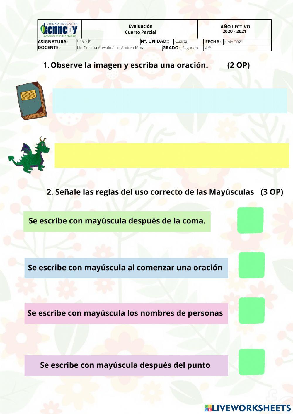 Lenguaje y Literatura