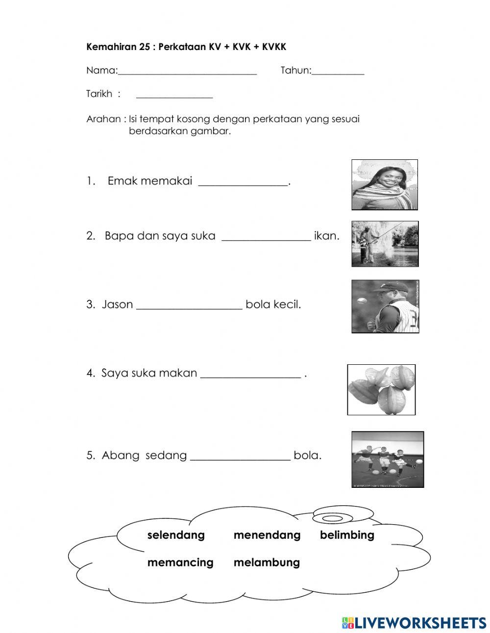 Ayat Mudah kvkvkkvkk