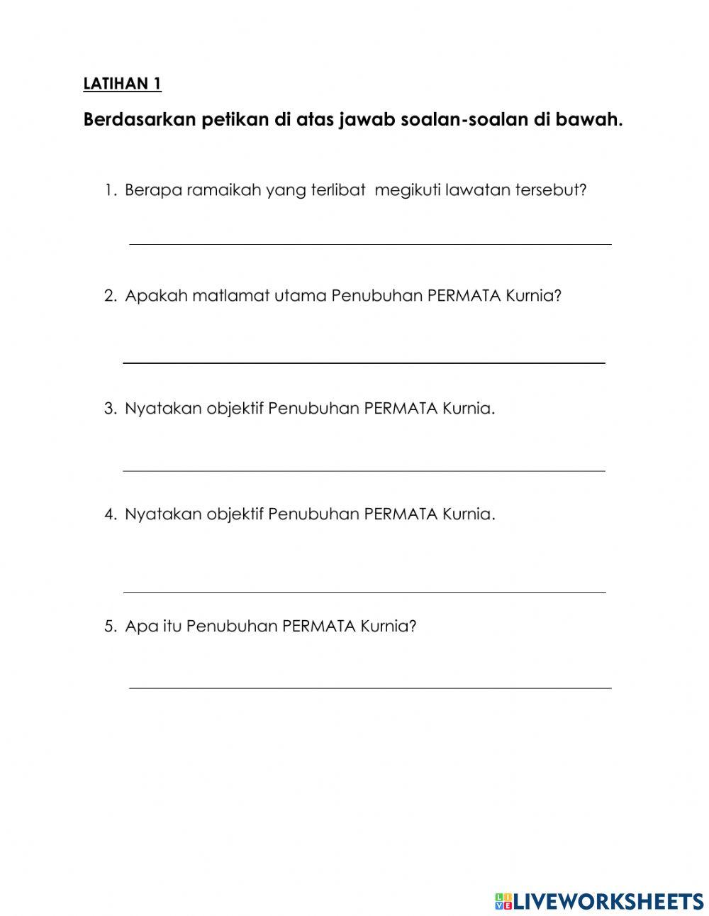 Tema 4: KHIDMAT MASYARAKAT
