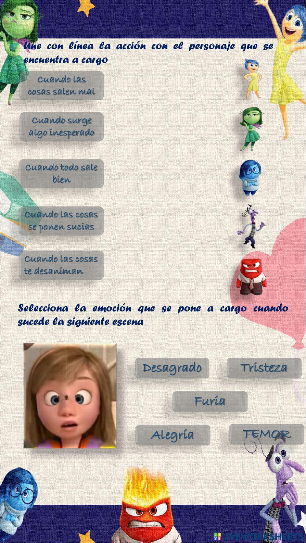 Conoce tus emociones