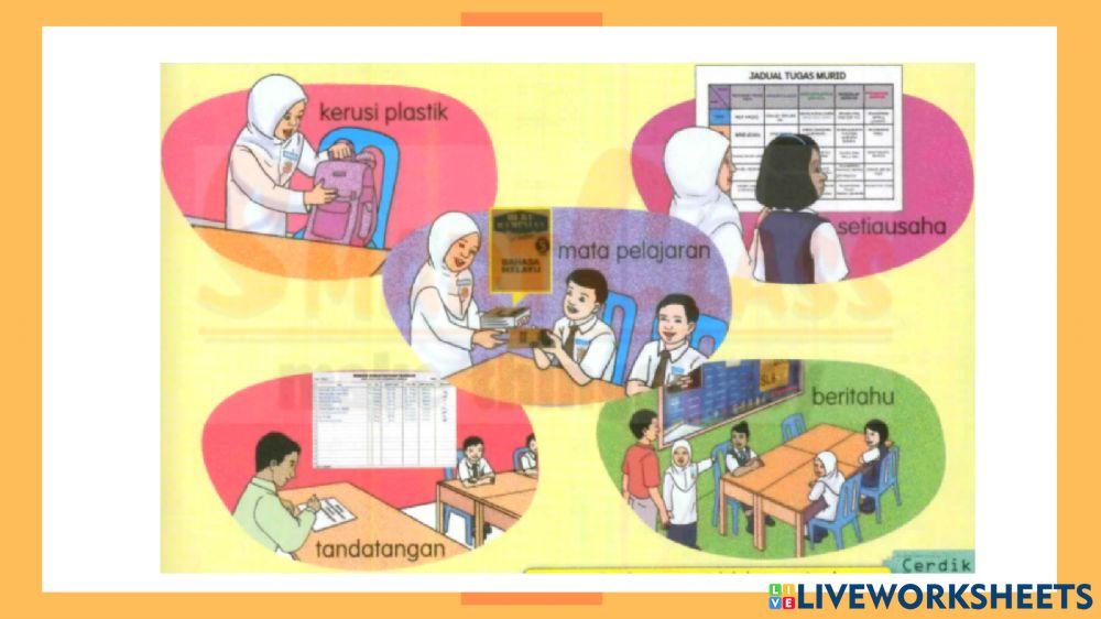 Buku teks bm sjk tahun 5 muka surat 72