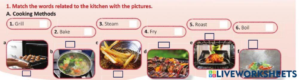 8.sınıf 3.ünite in the kitchen-cooking act.-1