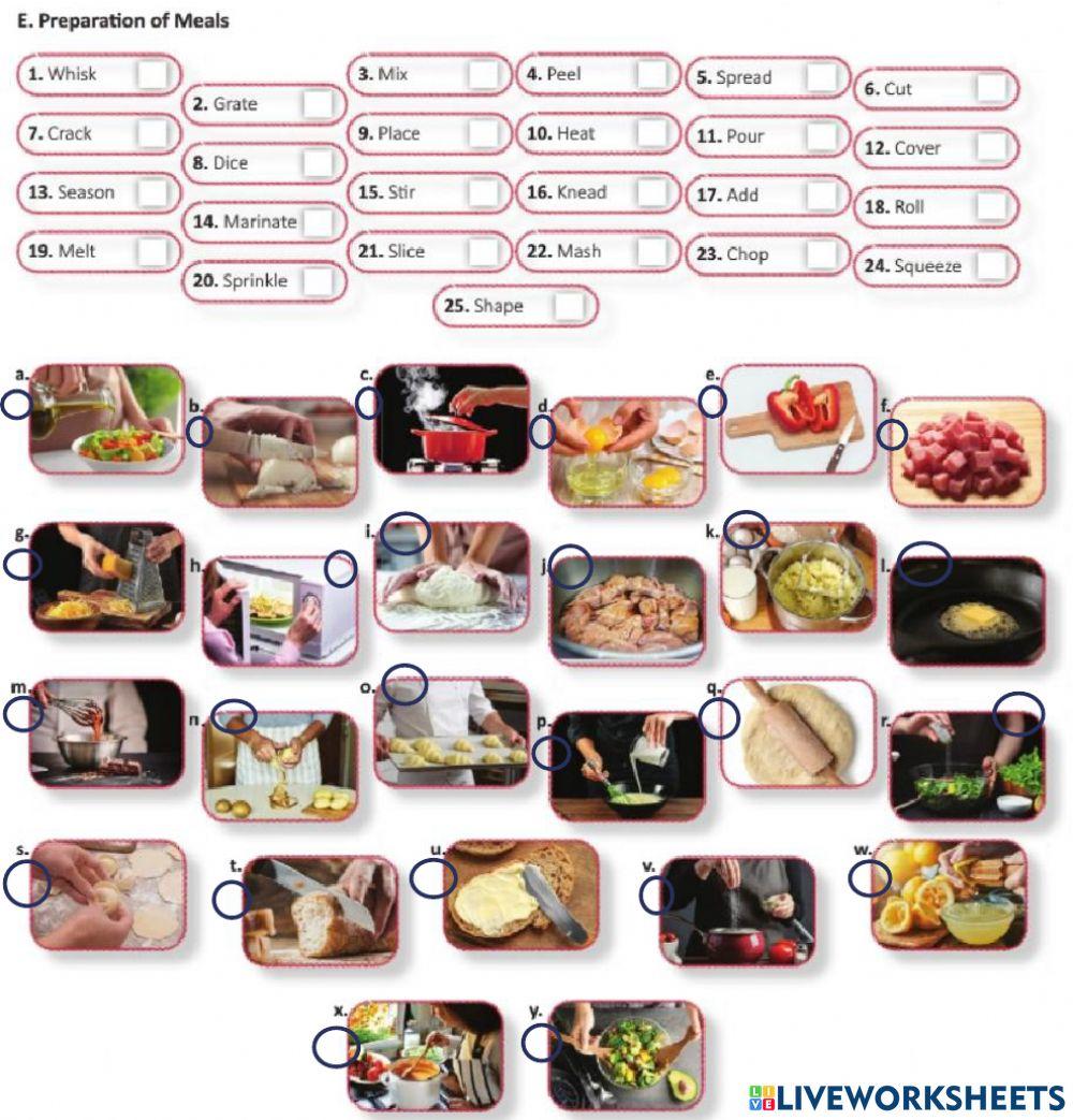 8.sınıf 3.ünite in the kitchen-cooking act.-1