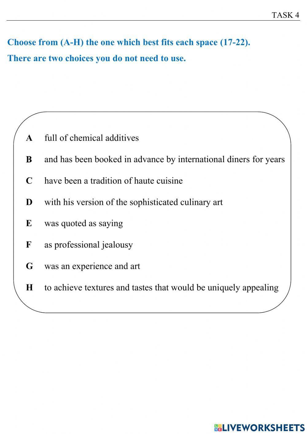 ZNO 20 TESTS - Test 3-4