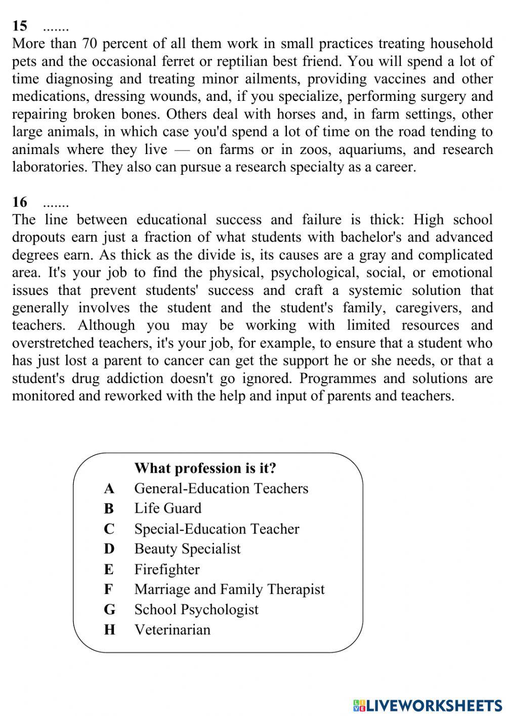 ZNO 20 TESTS - Test 4