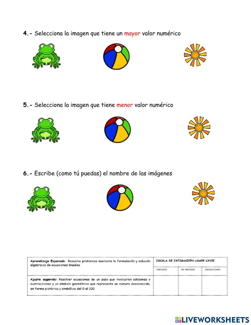 Evaluacion trimestral con ajustes