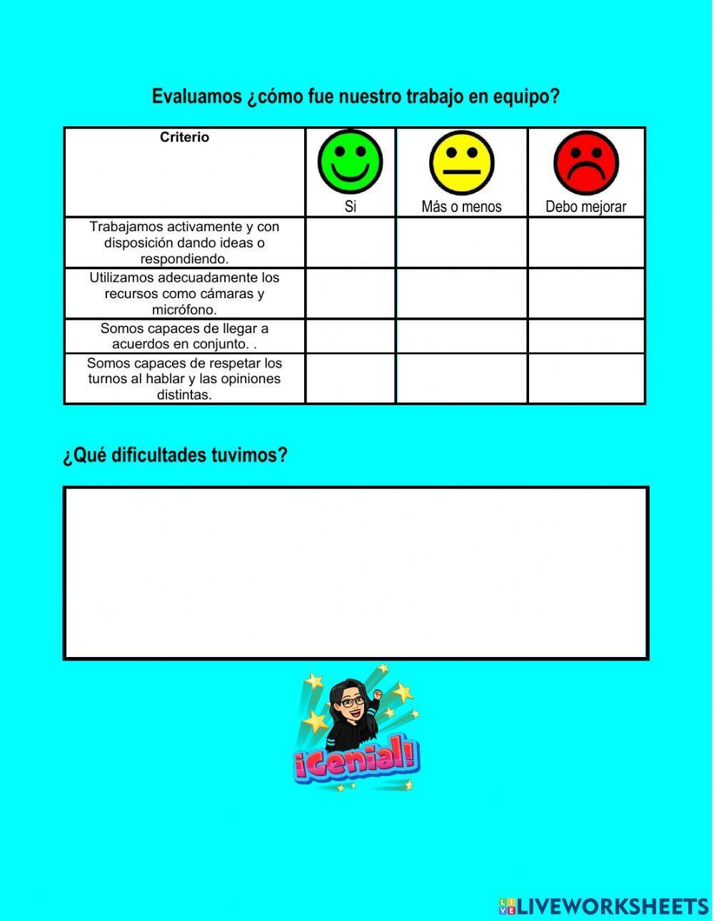 Ficha Recursos Naturales Chile