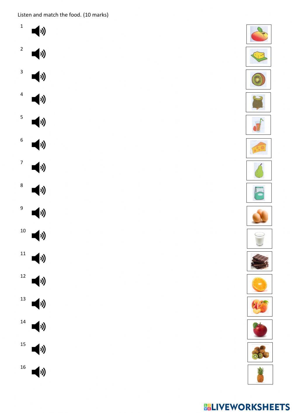 Year 4-Lesson 44-Listening 13