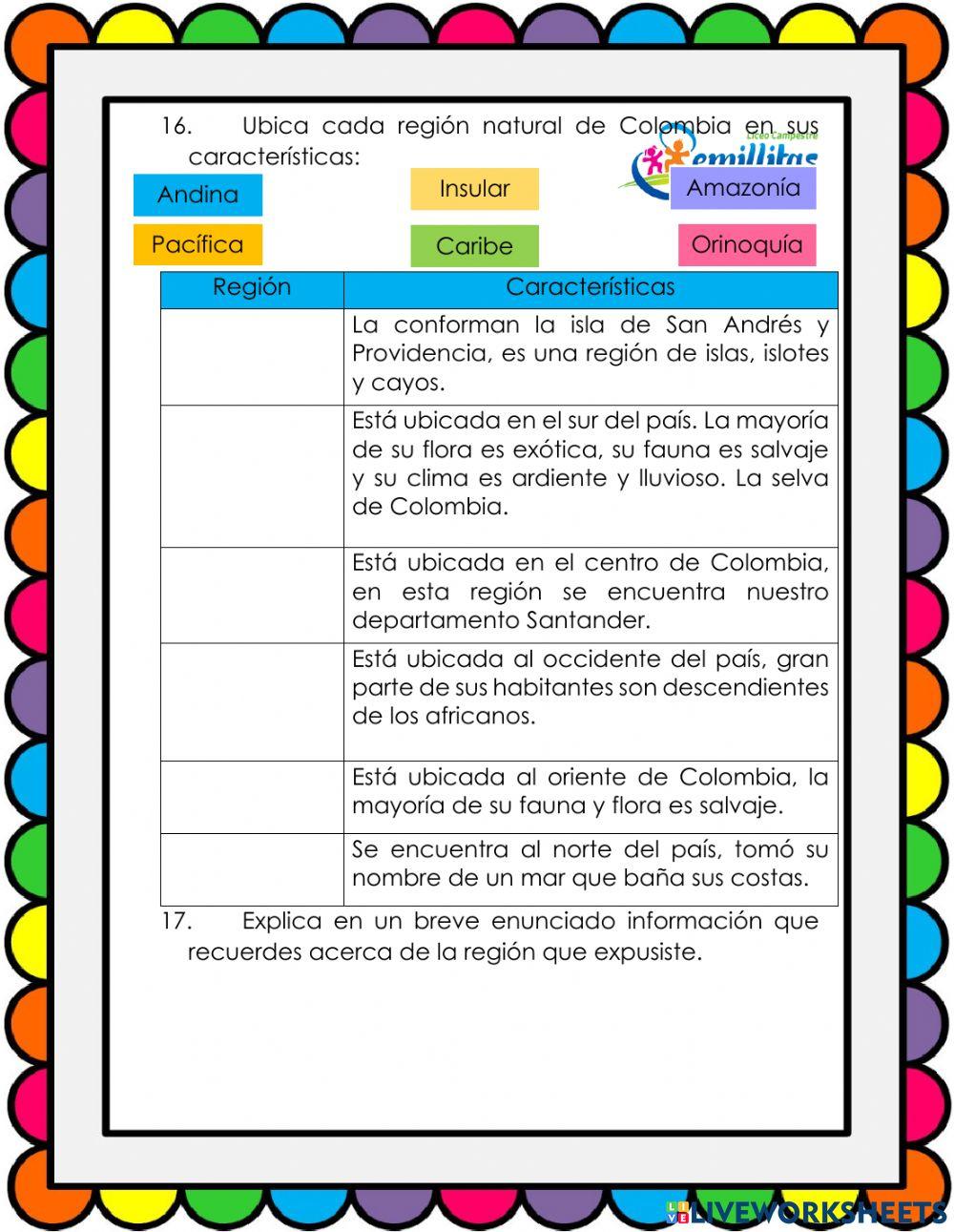 BIMESTRAL SOCIALES TERCERO