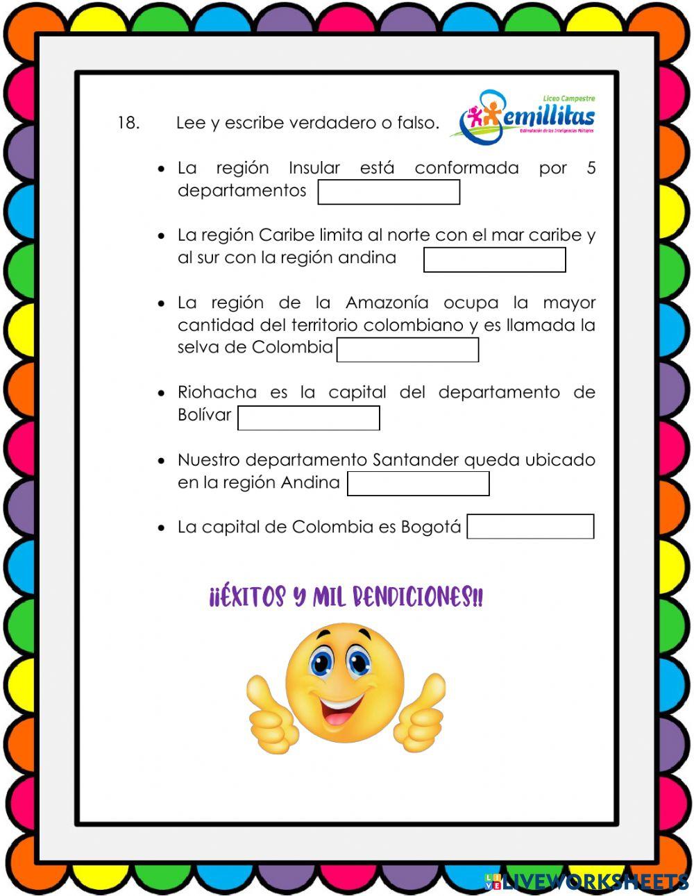 BIMESTRAL SOCIALES TERCERO