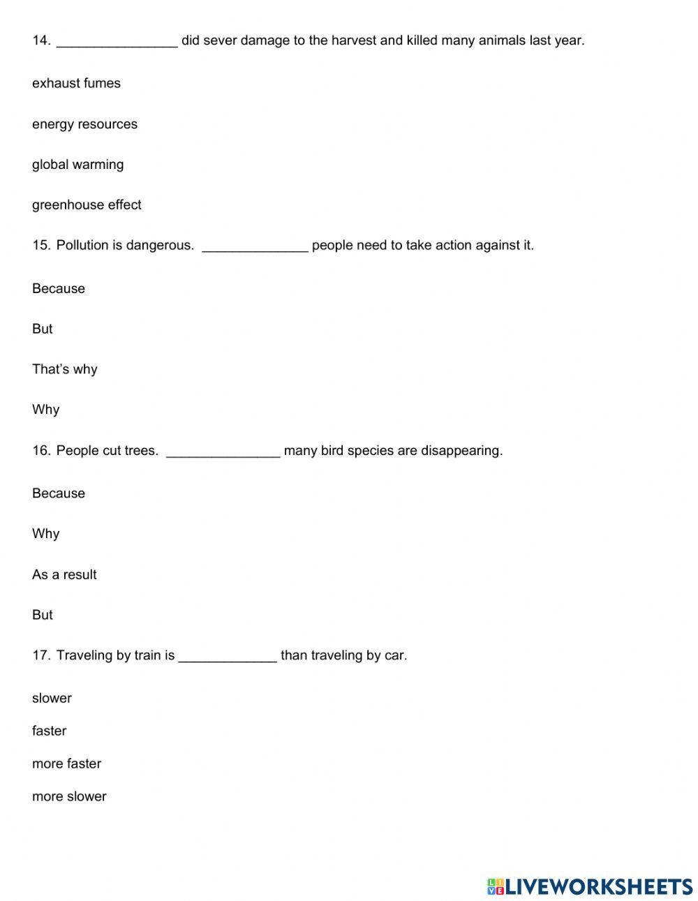 Assessment instrument