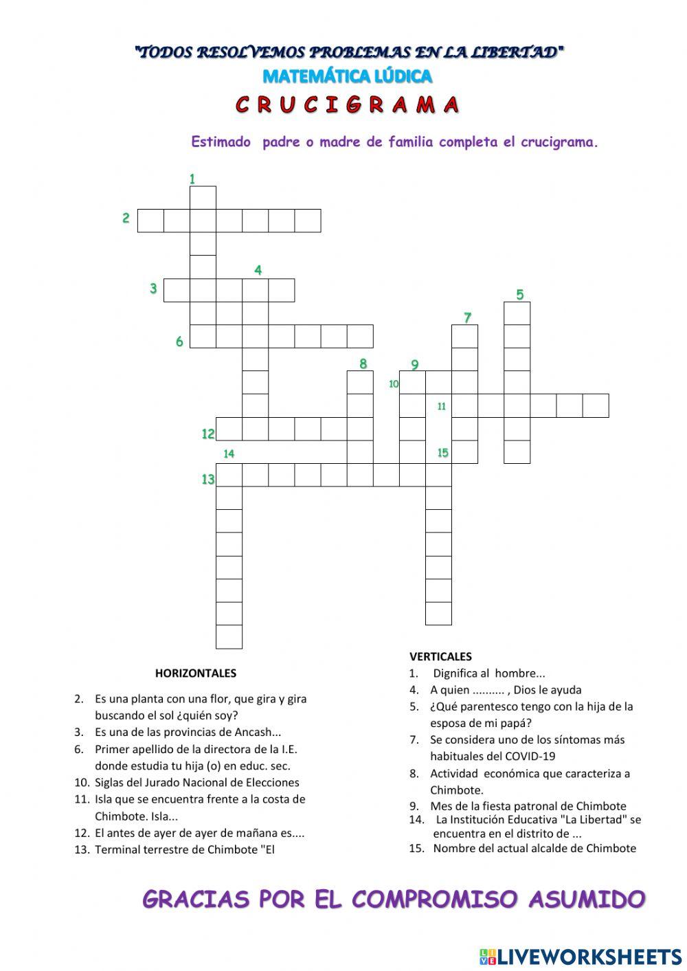 Actividades lúdicas para padres de familia