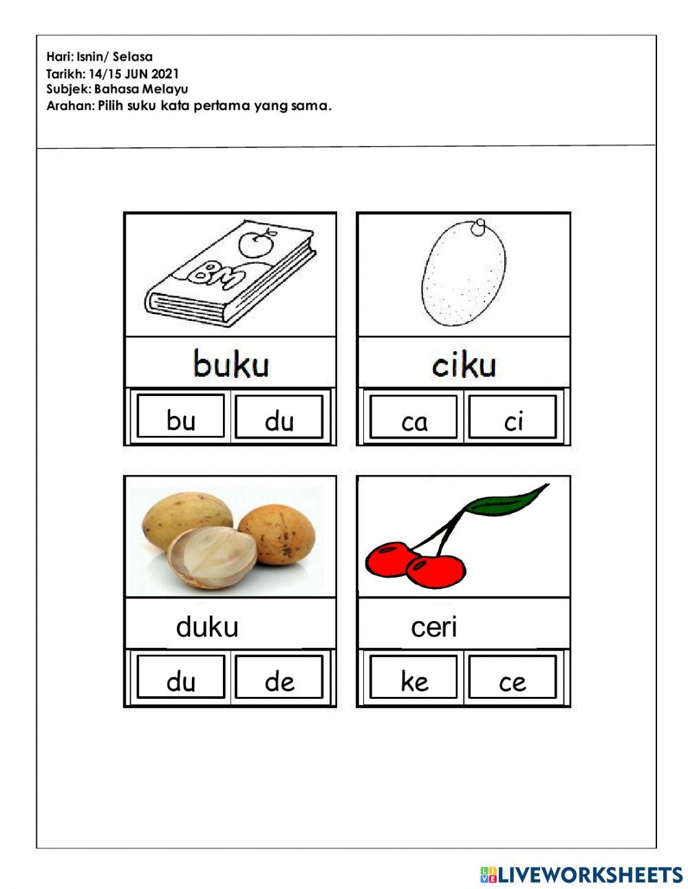 Tugasan PKPB BM (4 TAHUN) 