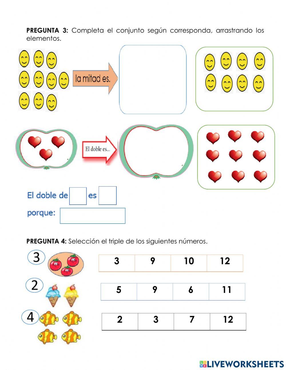 Evaluacion matematica 7