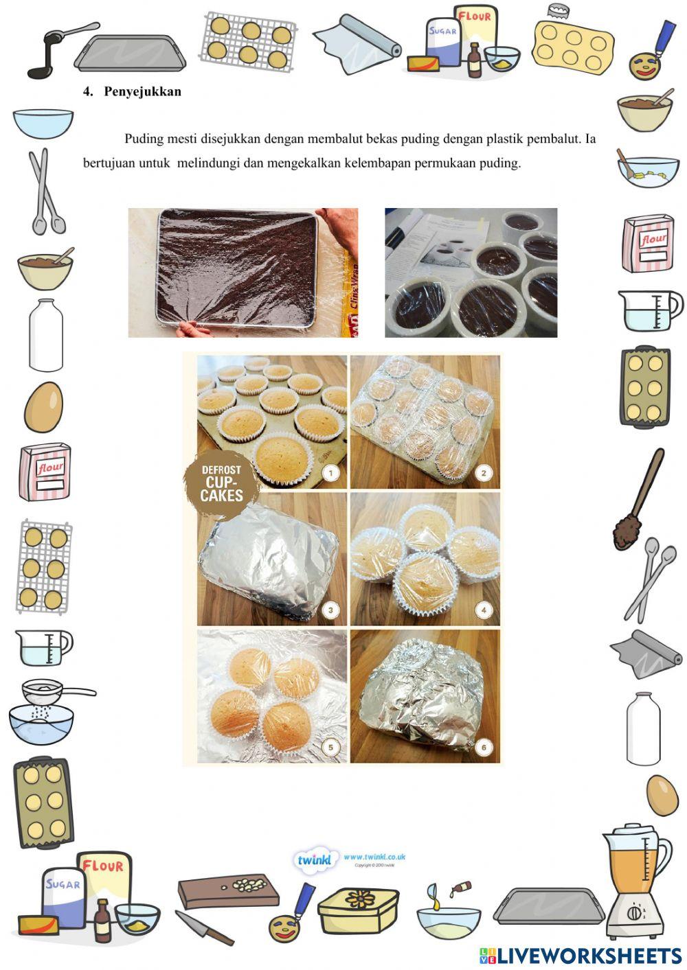 Teknik masakan puding