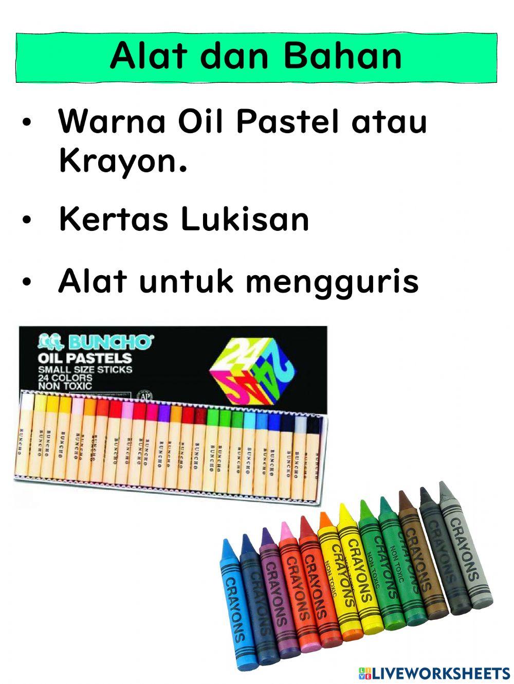 Pendidikan Kesenian Tahun 3 PdPR Minggu 19 Isnin 14.06.2021 UNIT 7 Oh Berwarna-warni!