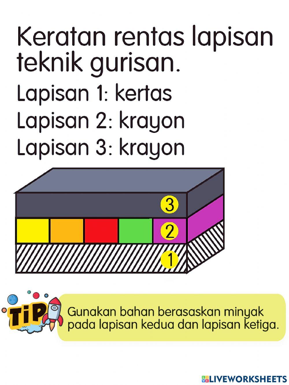 Pendidikan Kesenian Tahun 3 PdPR Minggu 19 Isnin 14.06.2021 UNIT 7 Oh Berwarna-warni!