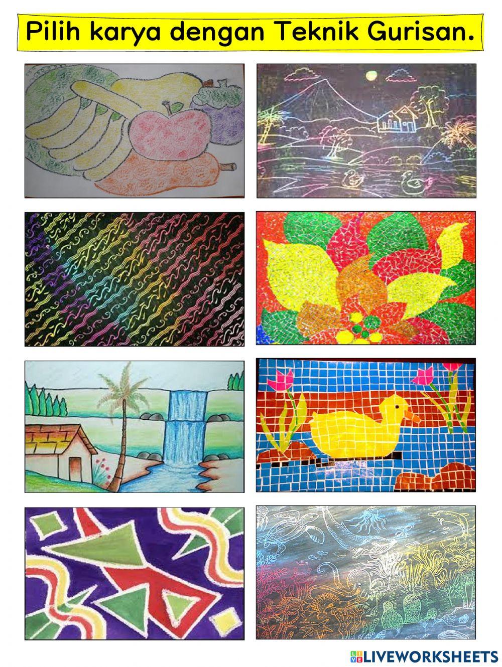 Pendidikan Kesenian Tahun 3 PdPR Minggu 19 Isnin 14.06.2021 UNIT 7 Oh Berwarna-warni!