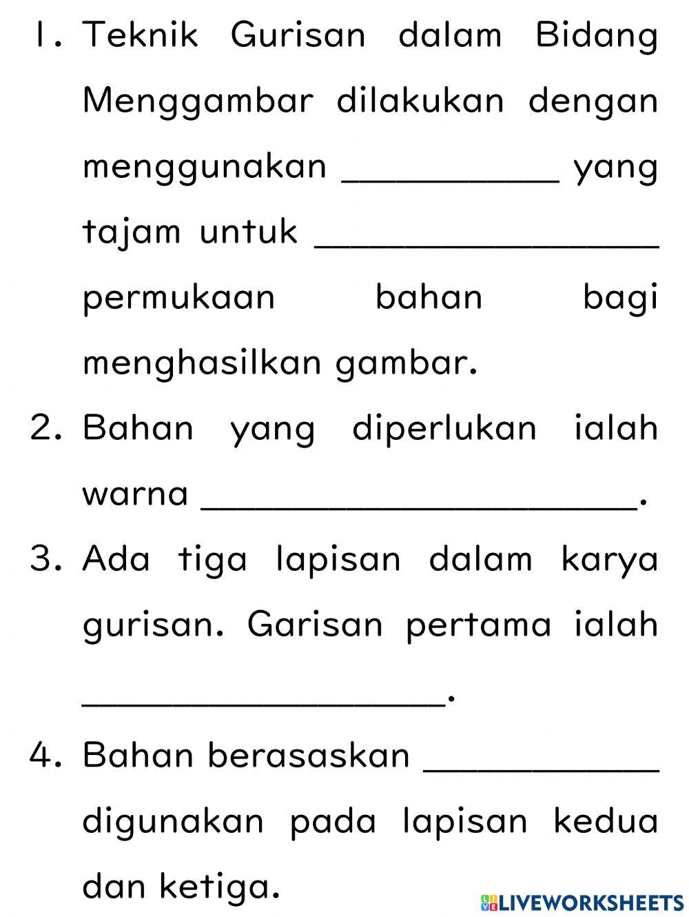 Pendidikan Kesenian Tahun 3 PdPR Minggu 19 Isnin 14.06.2021 UNIT 7 Oh Berwarna-warni!