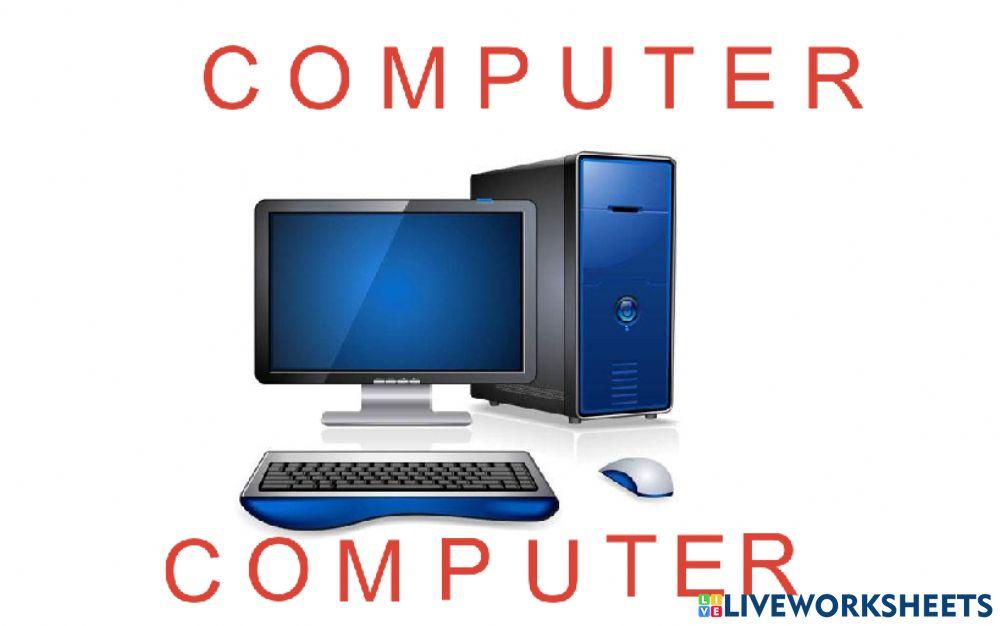 Spell computer