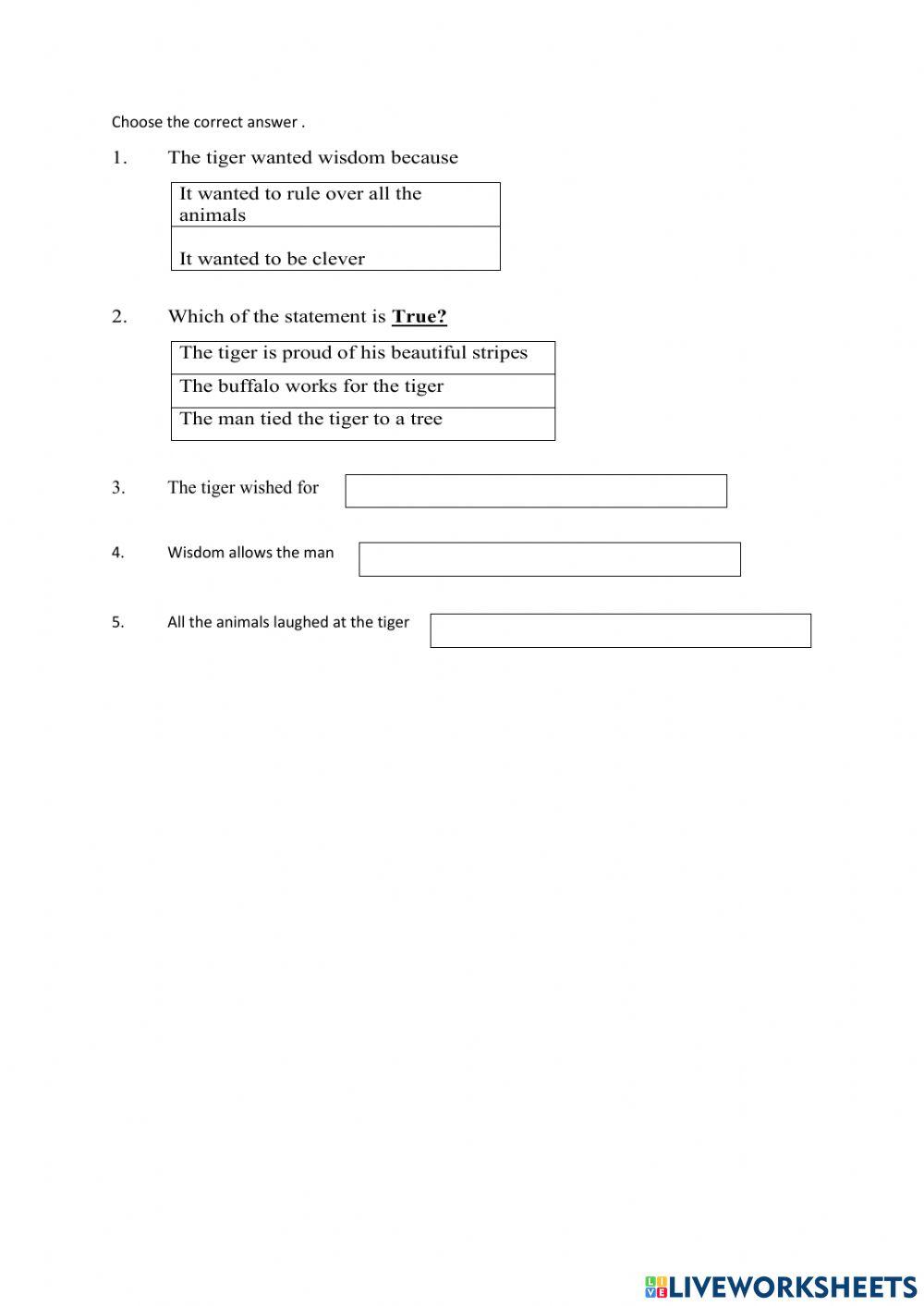 How tiger got its stripes