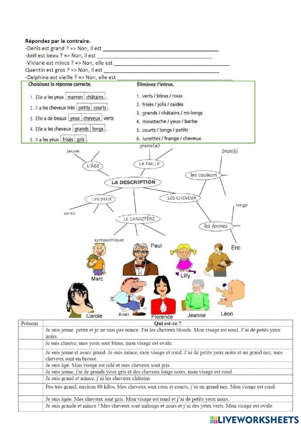 Devoir - module 2 lecon 1