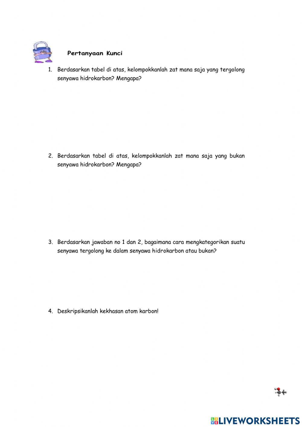 Lkpd identifikasi senyawa hidrokarbon